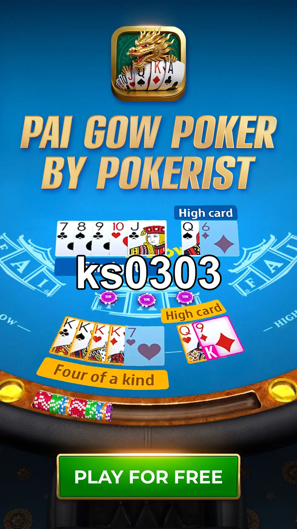 ks0303 Masuk