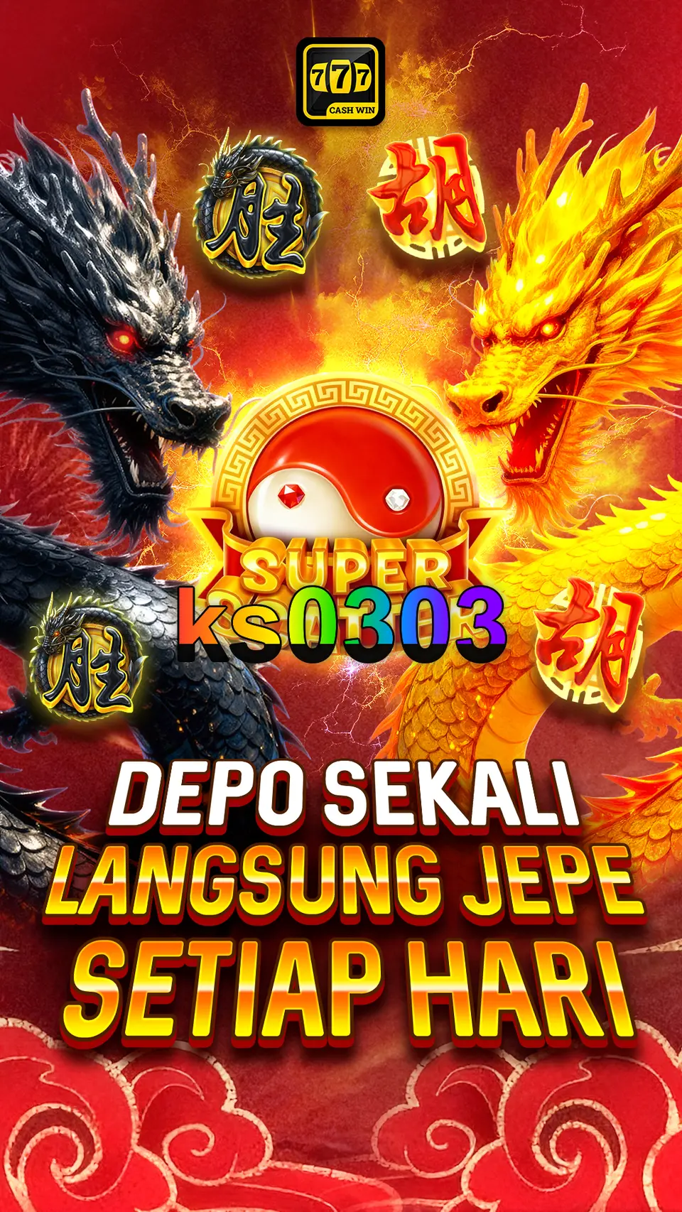 ks0303 Tangkapan Layar - APK Resmi