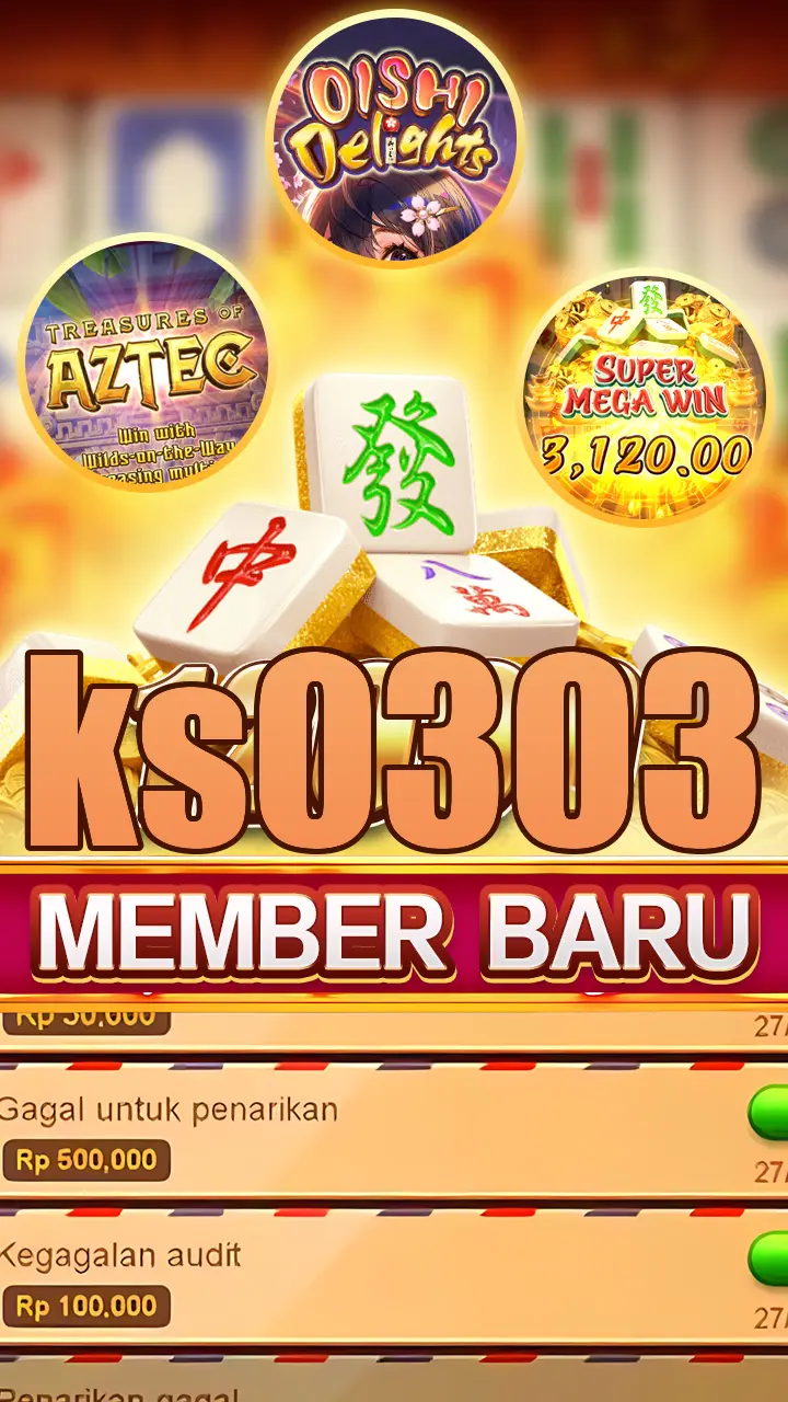 ks0303 Tangkapan Layar Resmi APK